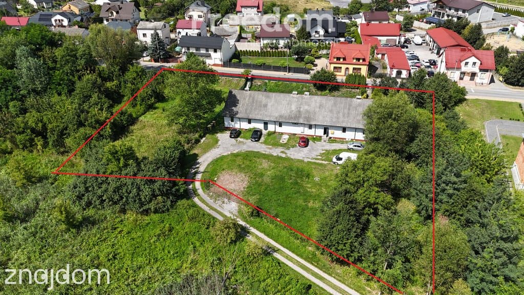 Dom jako inwestycja z działką budowaną 1000m - zdjęcie 2