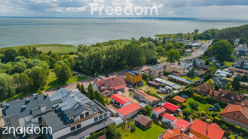 Piaski nad morzem: Dom oraz 8 pokoi pod wynajem - zdjęcie 2