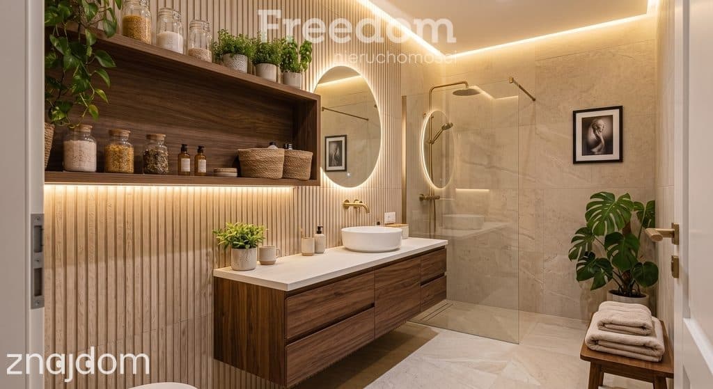 3 pokoje z balkonem w nowym apartamentowcu - zdjęcie 3