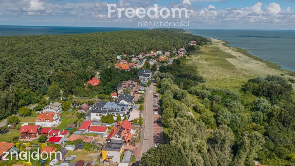 Piaski nad morzem: Dom oraz 8 pokoi pod wynajem - zdjęcie 3