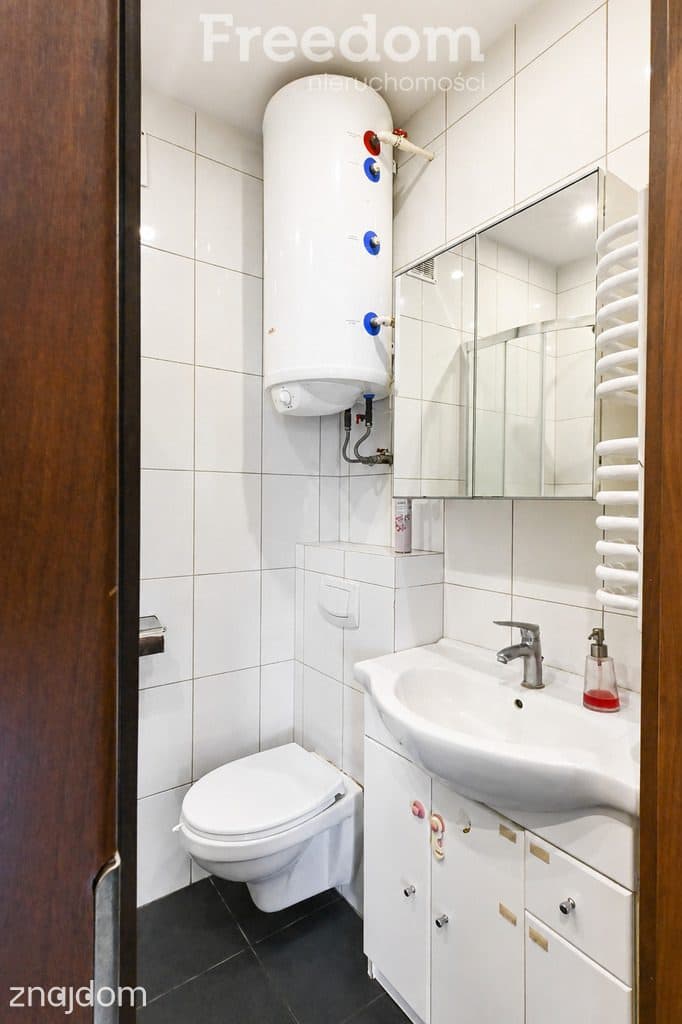 Słoneczne mieszkanie, 2 pokoje z balkonem - zdjęcie 8