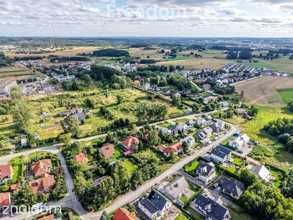 Działka budowlana w Gdyni Wiczlino z MPZP! - zdjęcie 2