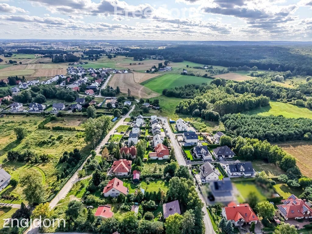 Działka budowlana w Gdyni Wiczlino z MPZP! - zdjęcie 3