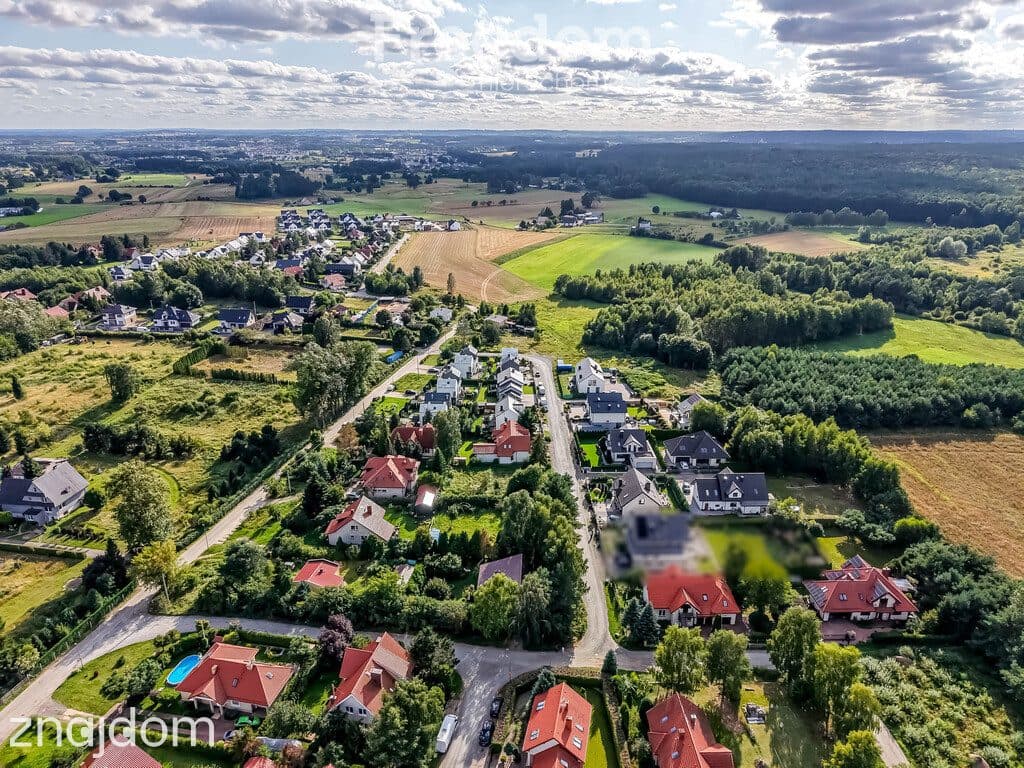 Działka budowlana w Gdyni Wiczlino z MPZP! - zdjęcie 10