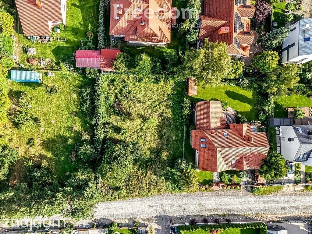 Działka budowlana w Gdyni Wiczlino z MPZP! - zdjęcie 6