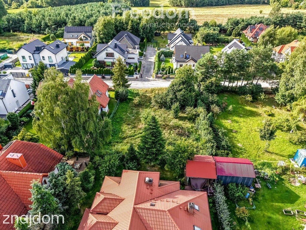 Działka budowlana w Gdyni Wiczlino z MPZP! - zdjęcie 7