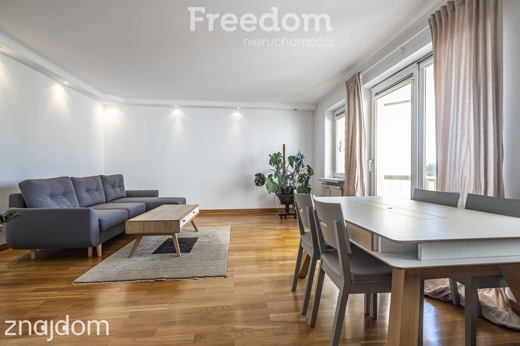 3 pokoje | 75 m² | Gocław | ul. Meissnera