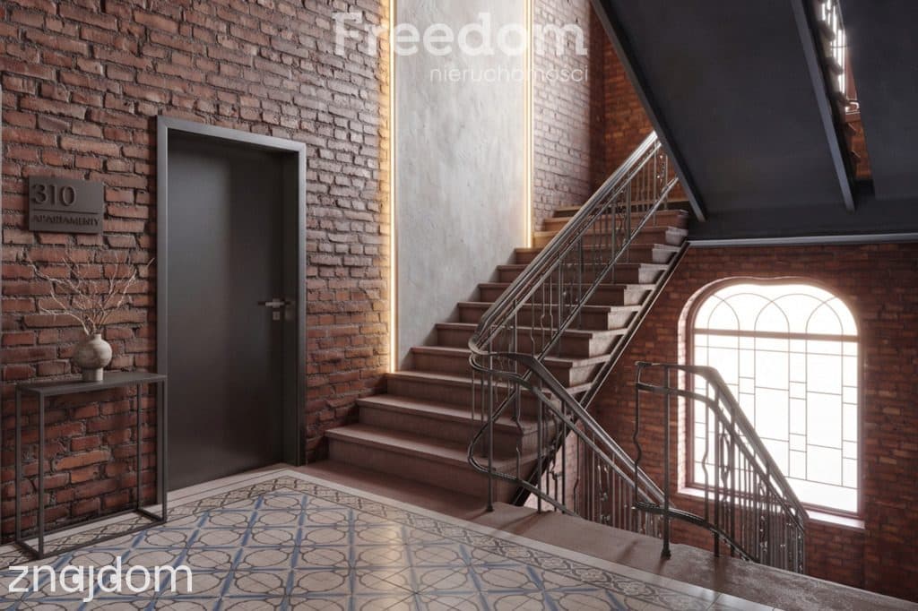 Mieszkanie 54,61 m² w rewitalizowanej kamienicy - zdjęcie 6