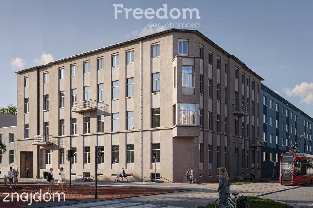 Mieszkanie 54,61 m² w rewitalizowanej kamienicy - zdjęcie 9