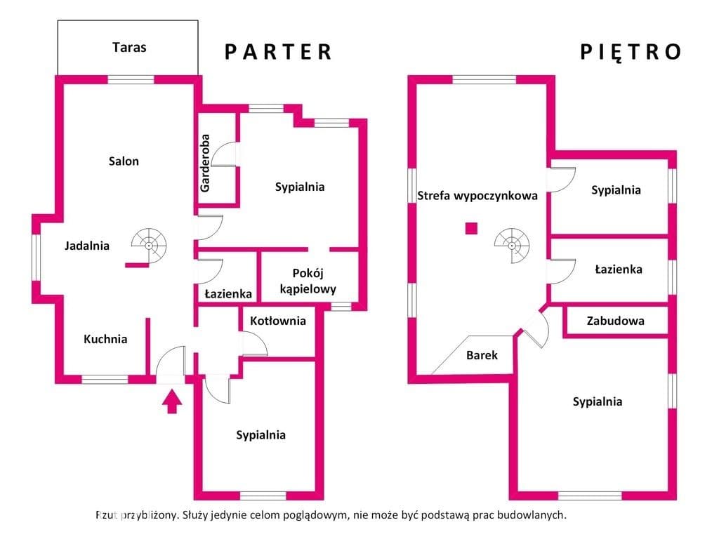 Gotowy dom 254 m² w otoczeniu lasu! - zdjęcie 12