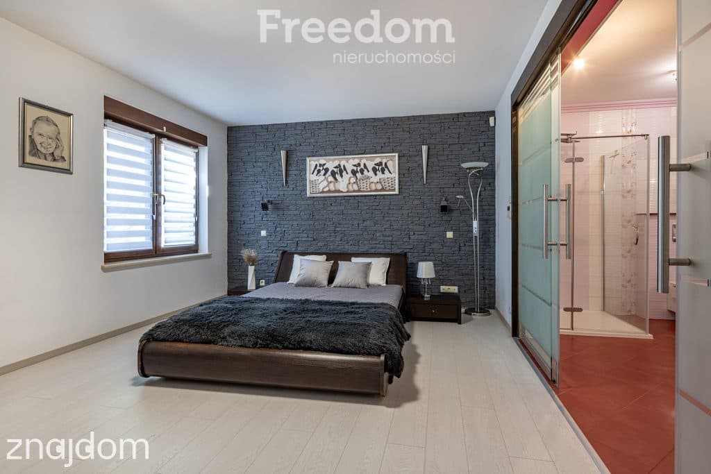 Gotowy dom 254 m² w otoczeniu lasu! - zdjęcie 8