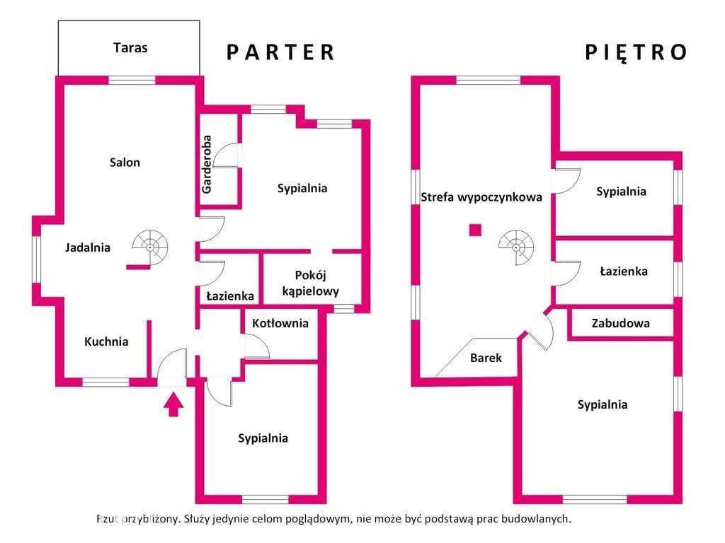 Gotowy dom 254 m² w otoczeniu lasu! - zdjęcie 12
