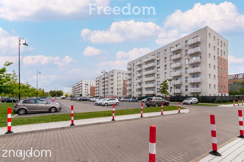 Gotowa do wprowadzenia kawalerka blisko PŁ - zdjęcie 10