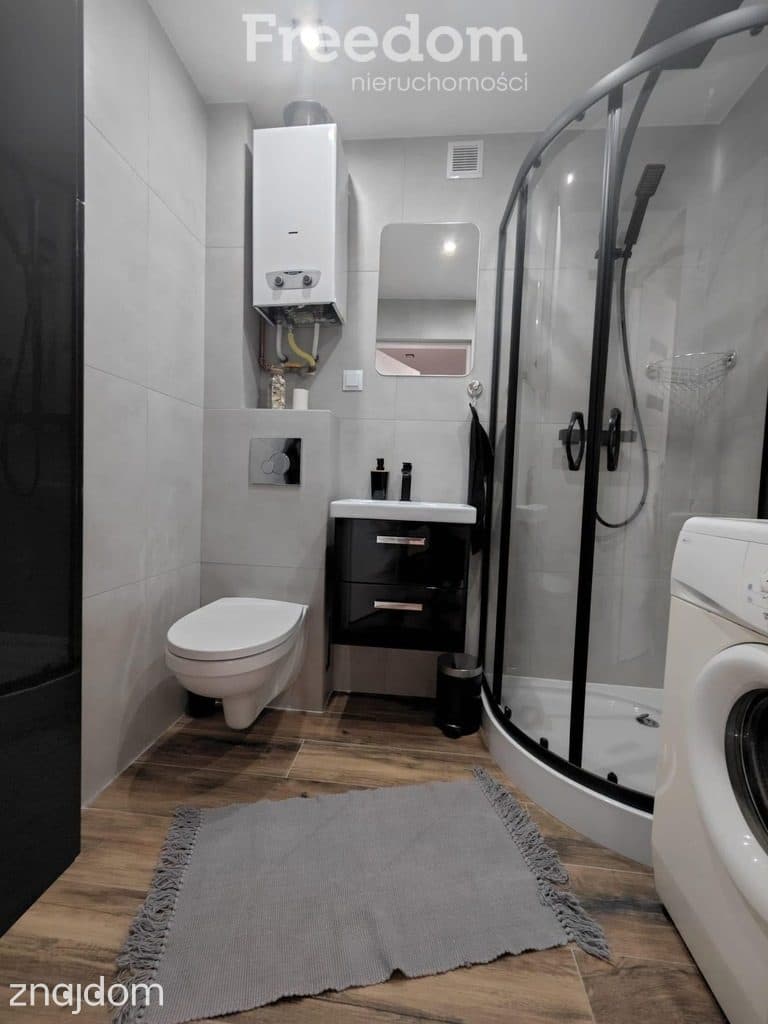 Kawalerka 29 m² przy ŚUM | gotowa inwestycja - zdjęcie 4