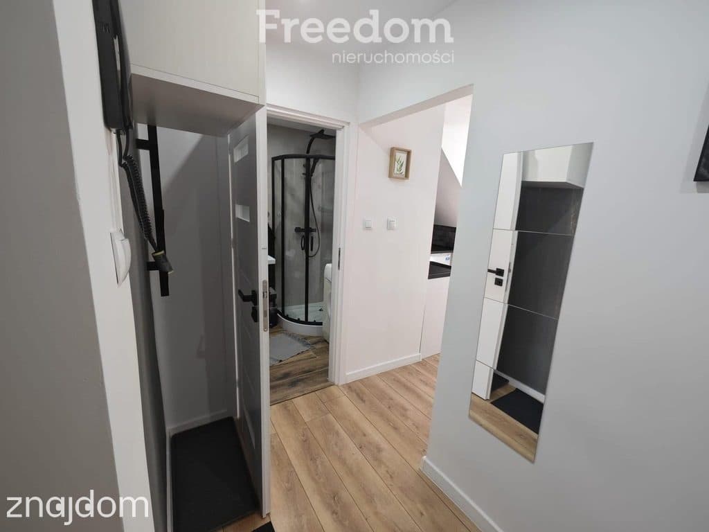 Kawalerka 29 m² przy ŚUM | gotowa inwestycja - zdjęcie 5
