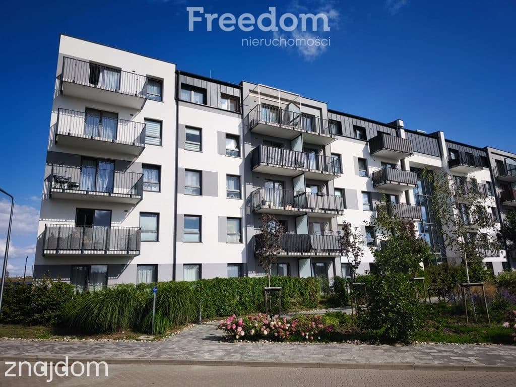 2 pokoje z balkonem, 35,73 m², ul. Pastelowa - zdjęcie 4