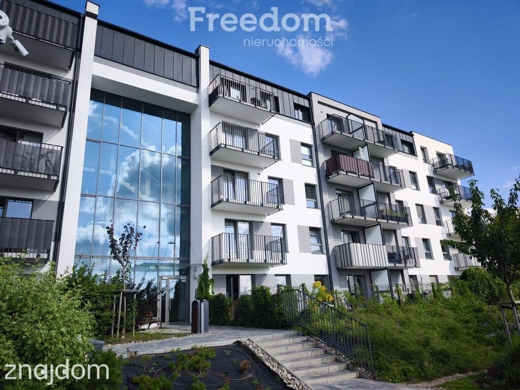2 pokoje z balkonem, 35,73 m², ul. Pastelowa - zdjęcie 5