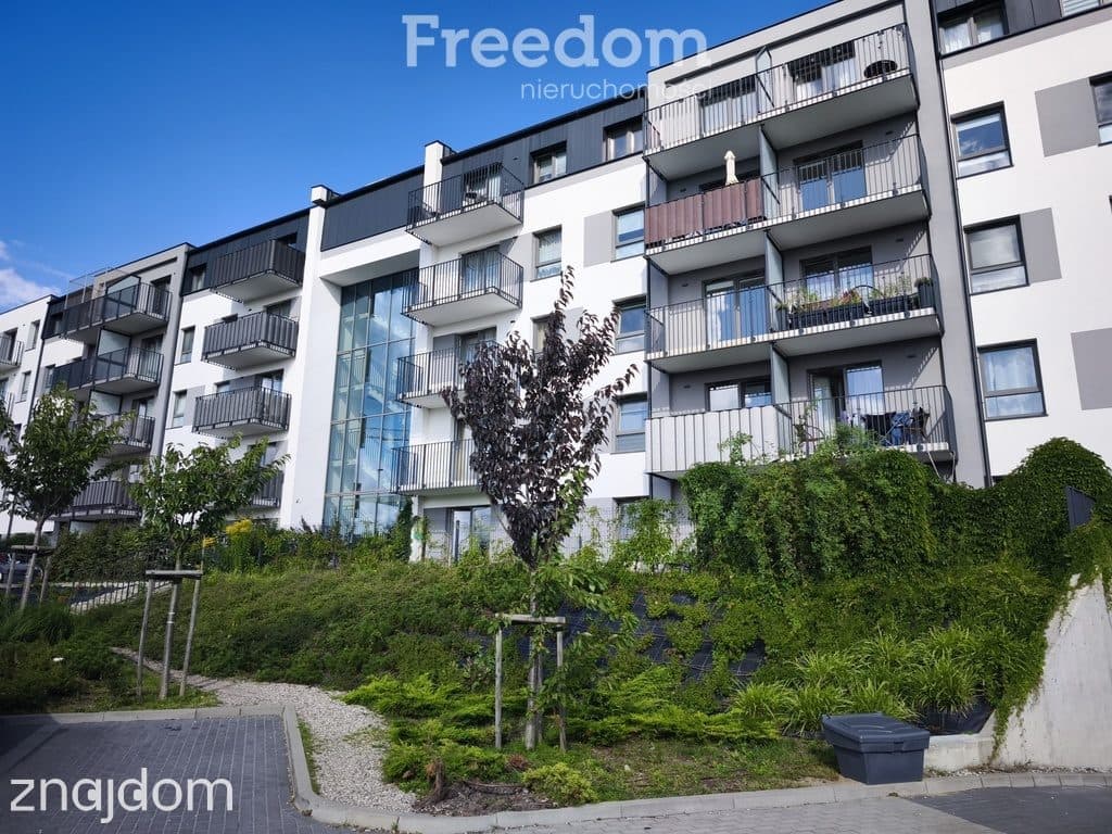 2 pokoje z balkonem, 35,73 m², ul. Pastelowa - zdjęcie 6