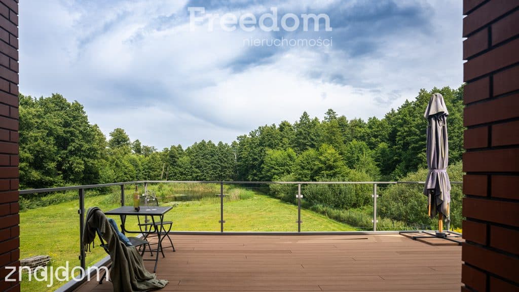 Dom na działce 6869 m² z własnym stawem | Ogonki - zdjęcie 2