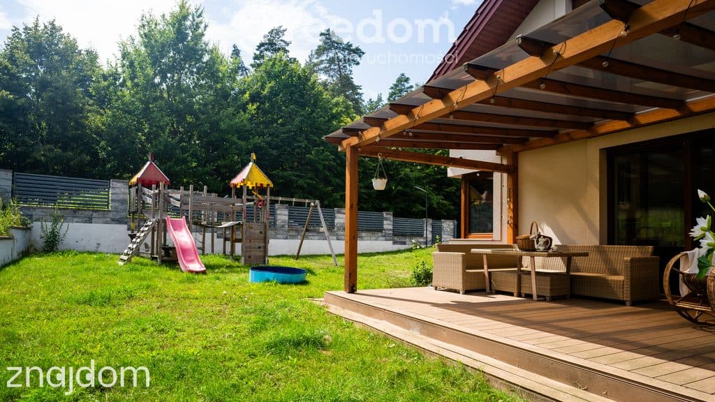 Dom na działce 6869 m² z własnym stawem | Ogonki - zdjęcie 18