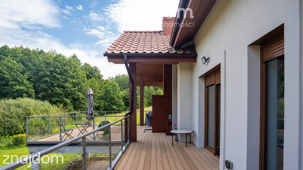 Dom na działce 6869 m² z własnym stawem | Ogonki - zdjęcie 17