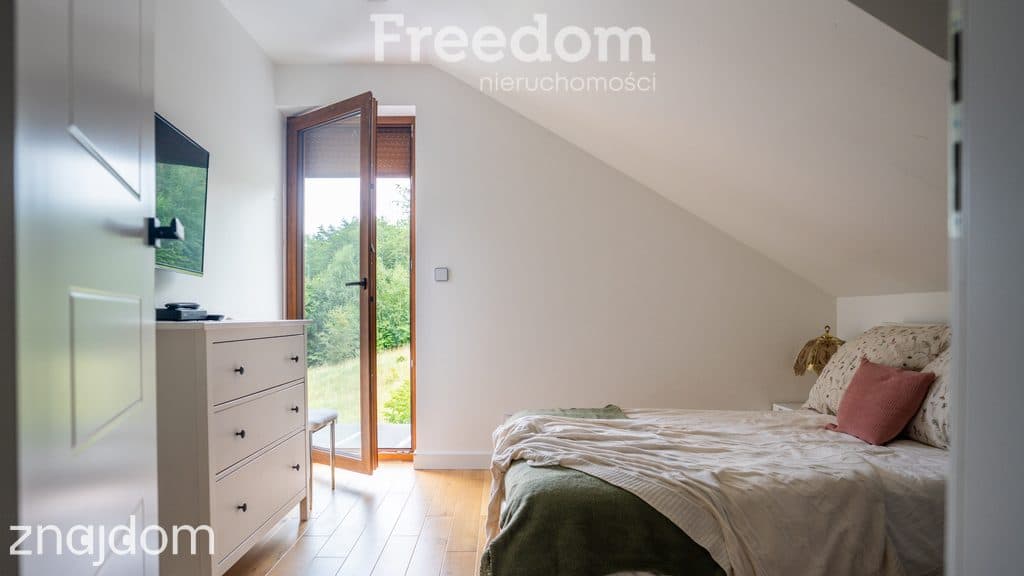 Dom na działce 6869 m² z własnym stawem | Ogonki - zdjęcie 16