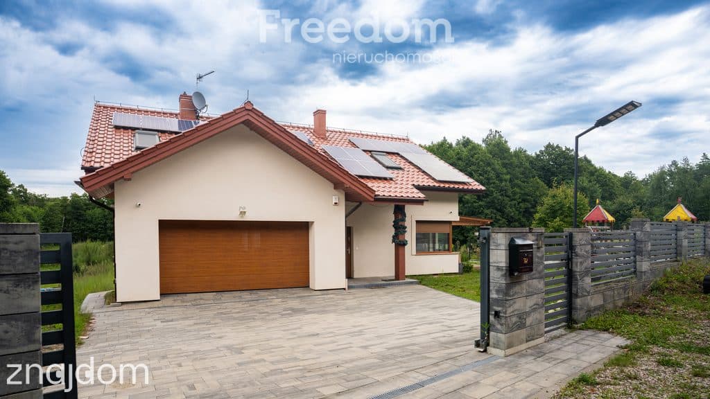 Dom na działce 6869 m² z własnym stawem | Ogonki - zdjęcie 9