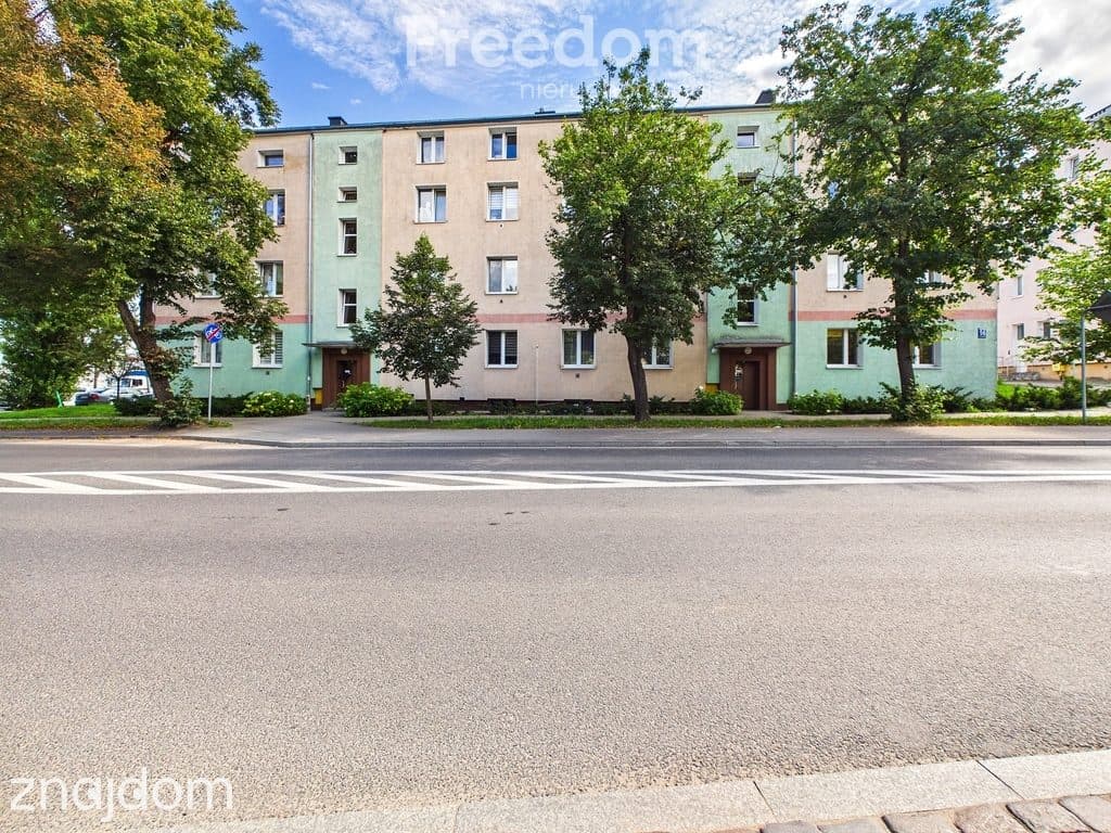 Mieszkanie 38 m2, z balkonem, Jagiellońska 56 - zdjęcie 12
