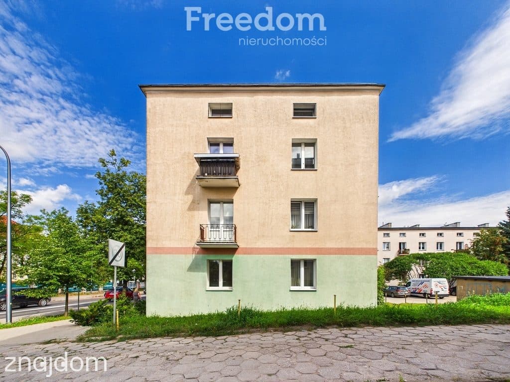 Mieszkanie 38 m2, z balkonem, Jagiellońska 56 - zdjęcie 13