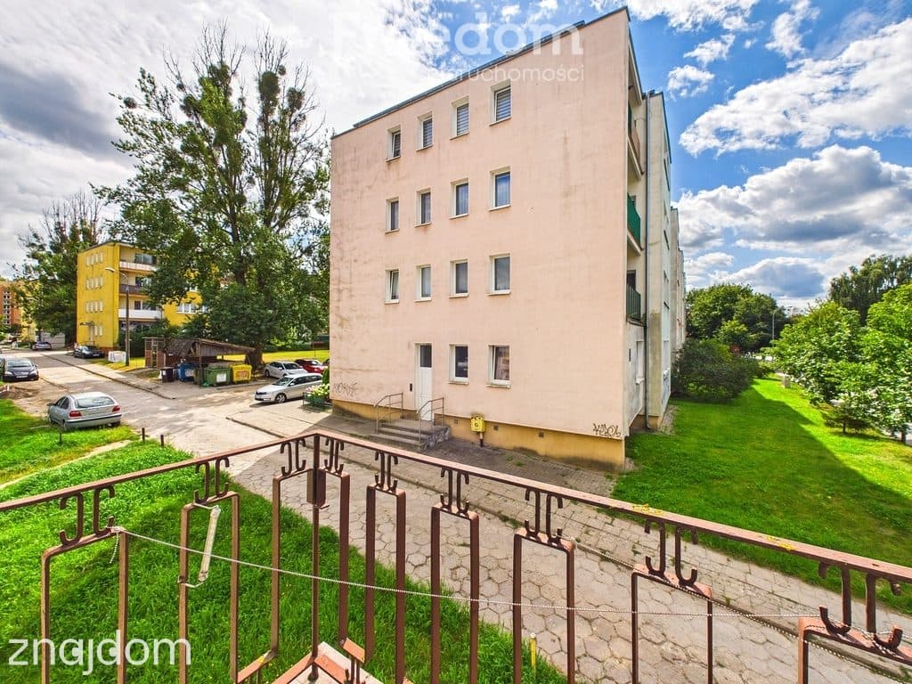 Mieszkanie 38 m2, z balkonem, Jagiellońska 56 - zdjęcie 15