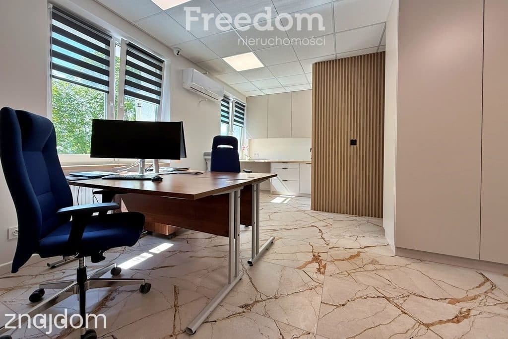 Atrakcyjny lokal usługowo-biurowy 37,5 m² - Konin