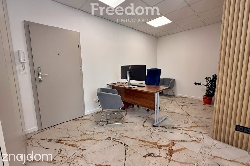 Atrakcyjny lokal usługowo-biurowy 37,5 m² - Konin - zdjęcie 4