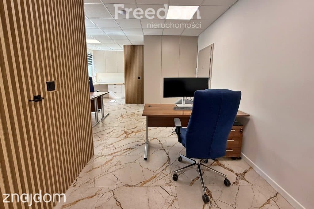 Atrakcyjny lokal usługowo-biurowy 37,5 m² - Konin - zdjęcie 3
