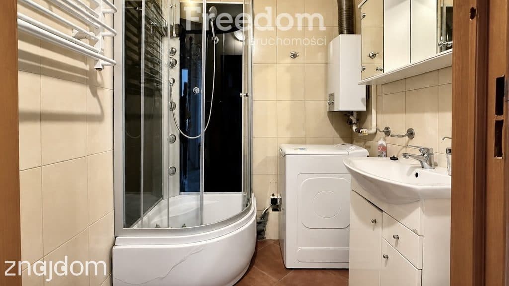 Dwupokojowe mieszkanie z balkonem os. Zadole - zdjęcie 8