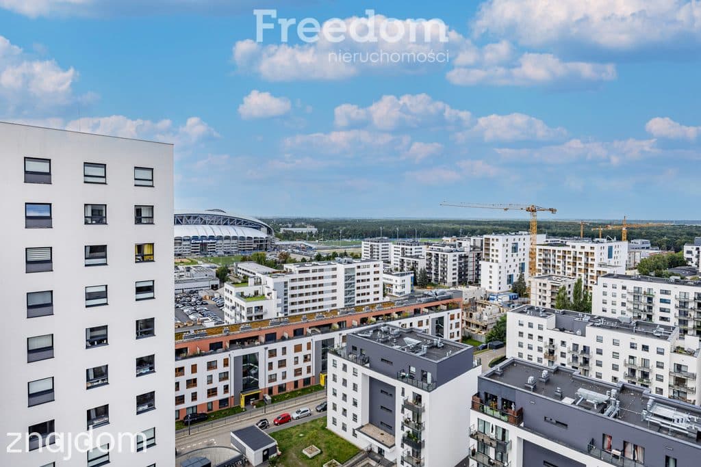 BUŁGARSKA 59 | 55 M² | 14 PIĘTRO | PANORAMA - zdjęcie 14