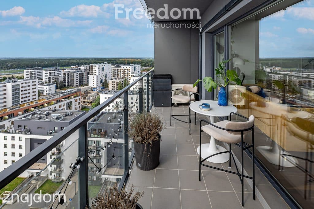 BUŁGARSKA 59 | 55 M² | 14 PIĘTRO | PANORAMA - zdjęcie 13