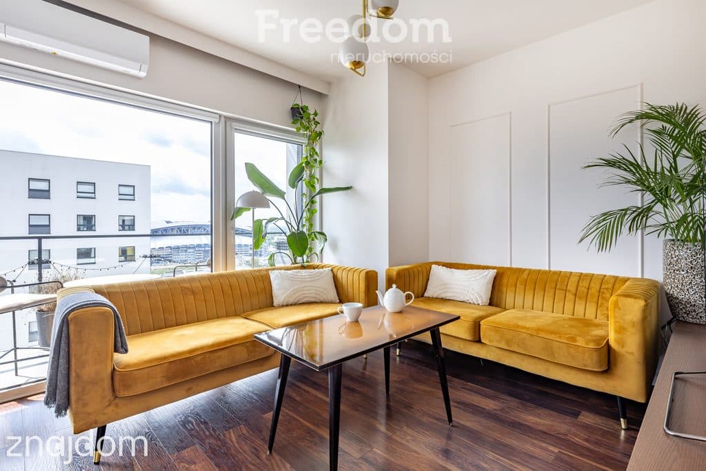 BUŁGARSKA 59 | 55 M² | 14 PIĘTRO | PANORAMA - zdjęcie 4