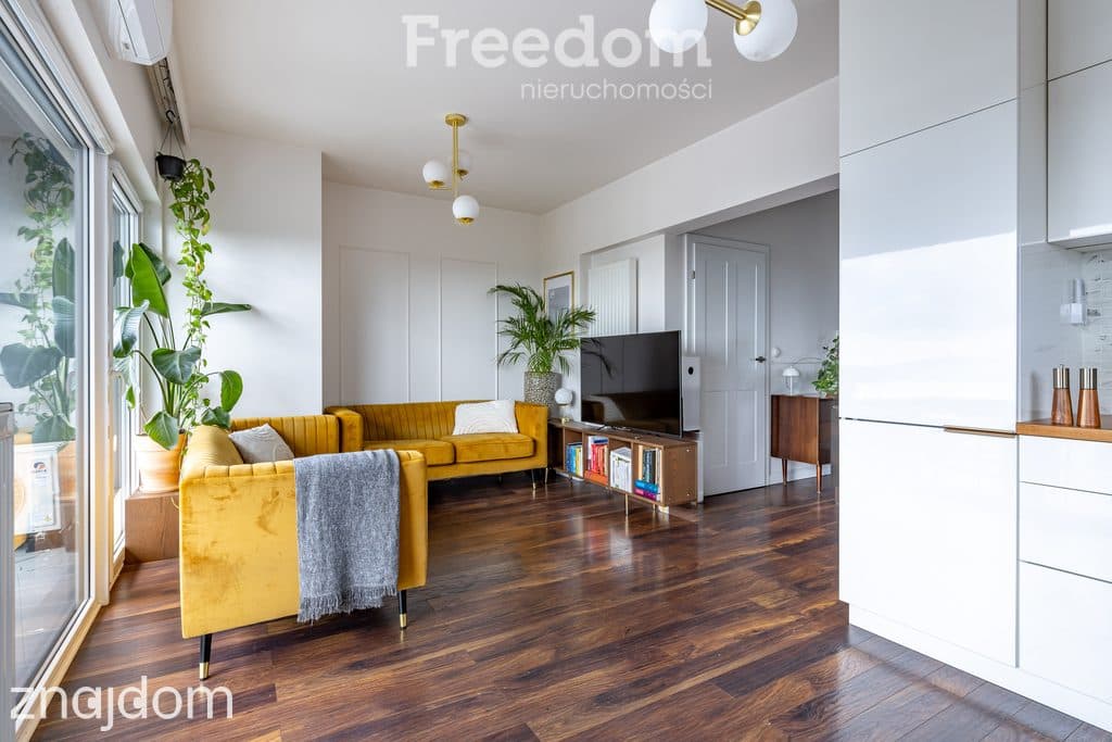 BUŁGARSKA 59 | 55 M² | 14 PIĘTRO | PANORAMA - zdjęcie 7