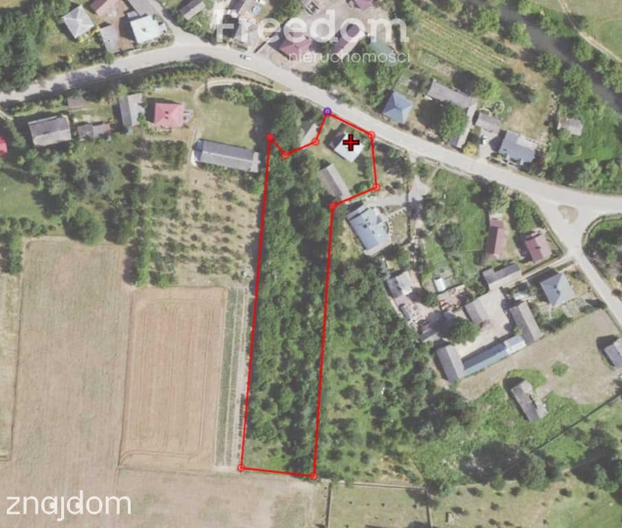 DOM Z ZABUDOWANIAMI GOSPODARCZYMI – BORII - zdjęcie 8