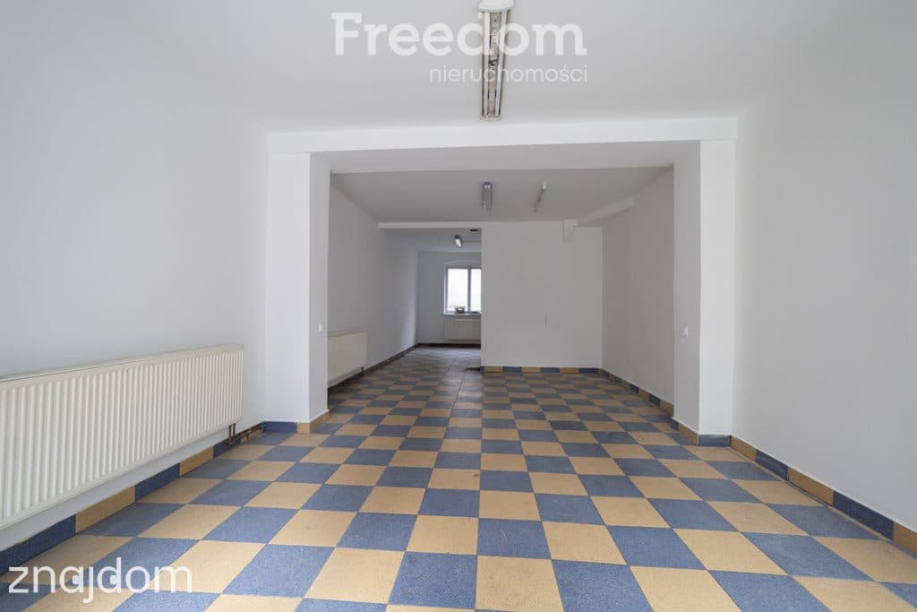 Atrakcyjny lokal użytkowy 53,60 m² z witryną - zdjęcie 4