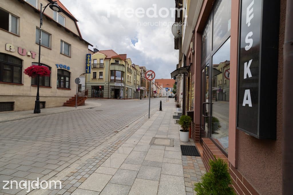 Atrakcyjny lokal użytkowy 53,60 m² z witryną - zdjęcie 7