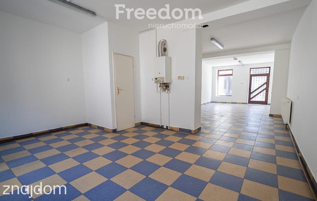 Atrakcyjny lokal użytkowy 53,60 m² z witryną - zdjęcie 3