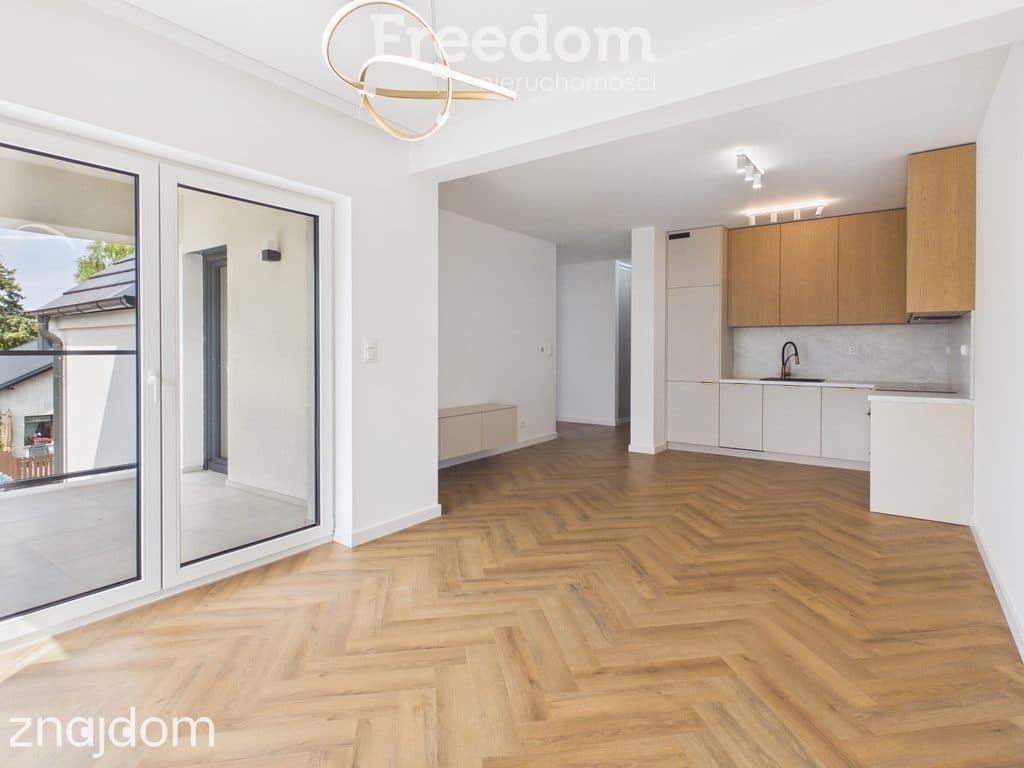 Gotowy do wejścia. Apartament z tarasem + garaż - zdjęcie 2