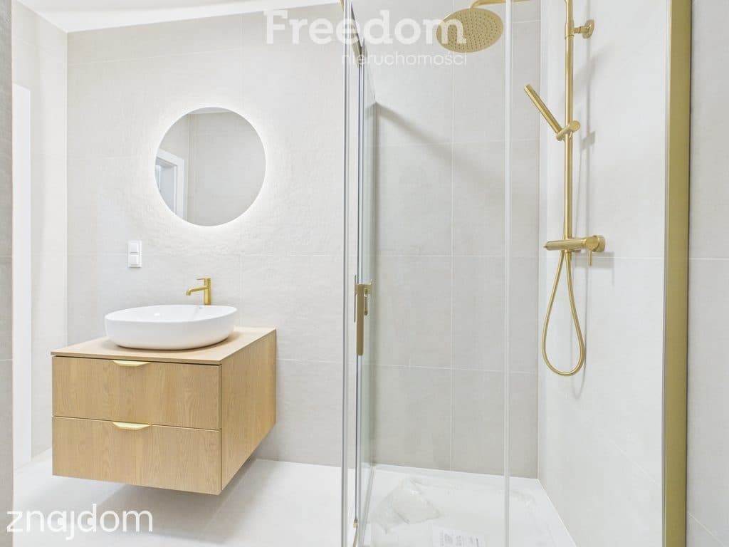 Gotowy do wejścia. Apartament z tarasem + garaż - zdjęcie 13