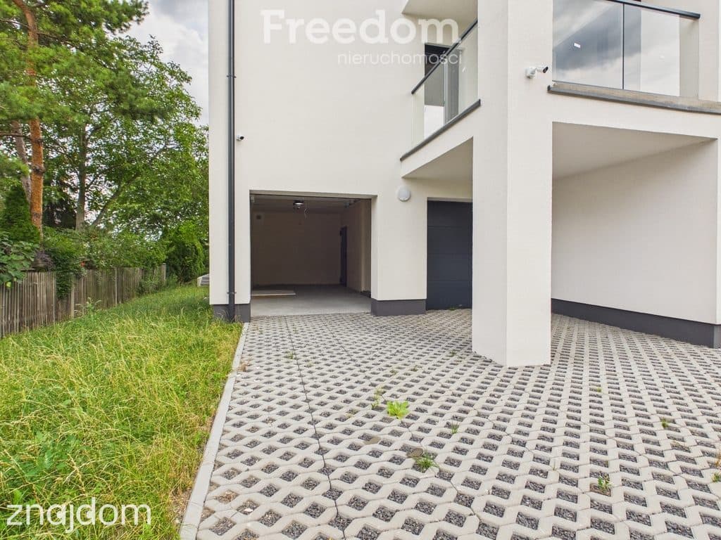 Gotowy do wejścia. Apartament z tarasem + garaż - zdjęcie 17