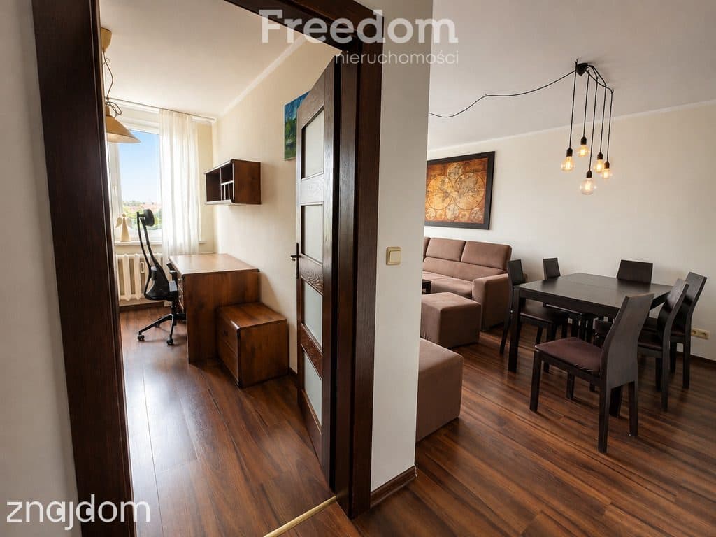 Mieszkanie Ogrodowa Lubliniec 56m2