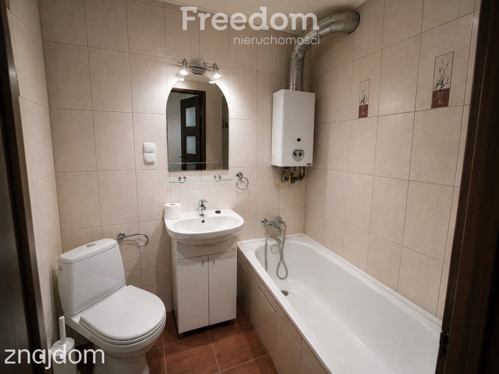 Mieszkanie Ogrodowa Lubliniec 56m2 - zdjęcie 6