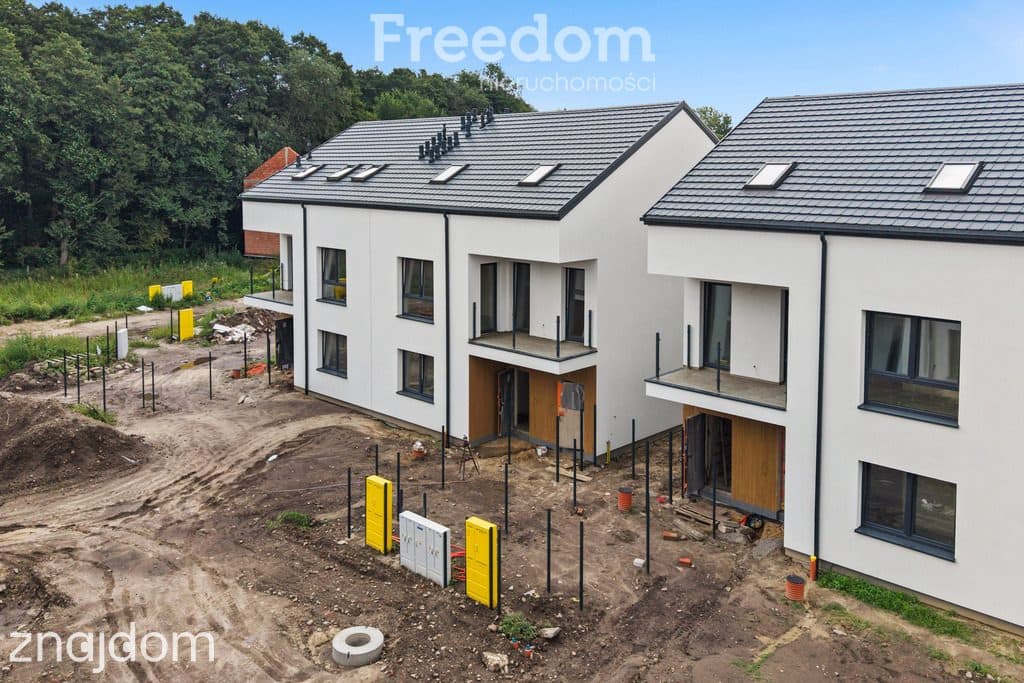 Mieszkanie 73 m² na parterze z ogródkiem - zdjęcie 20