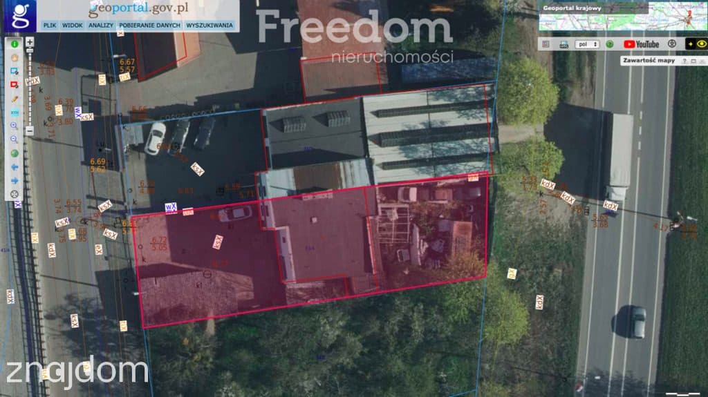 Warsztat samochodowy z halami | Gdańsk Orunia - zdjęcie 8