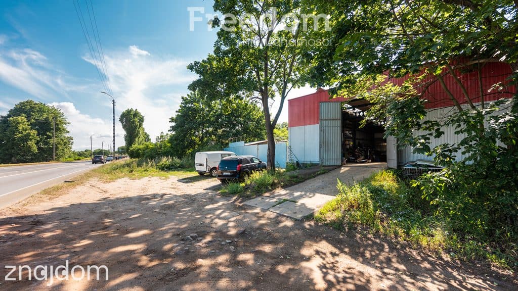 Działka usługowo-mieszkaniowa, Gdańsk - zdjęcie 13
